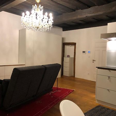 Kleine Residenz Apartment Weiden in der Oberpfalz Bagian luar foto