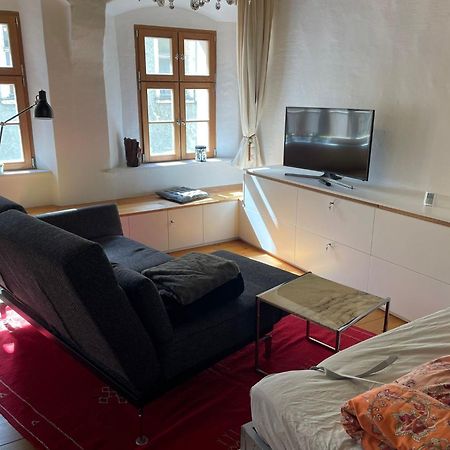 Kleine Residenz Apartment Weiden in der Oberpfalz Bagian luar foto