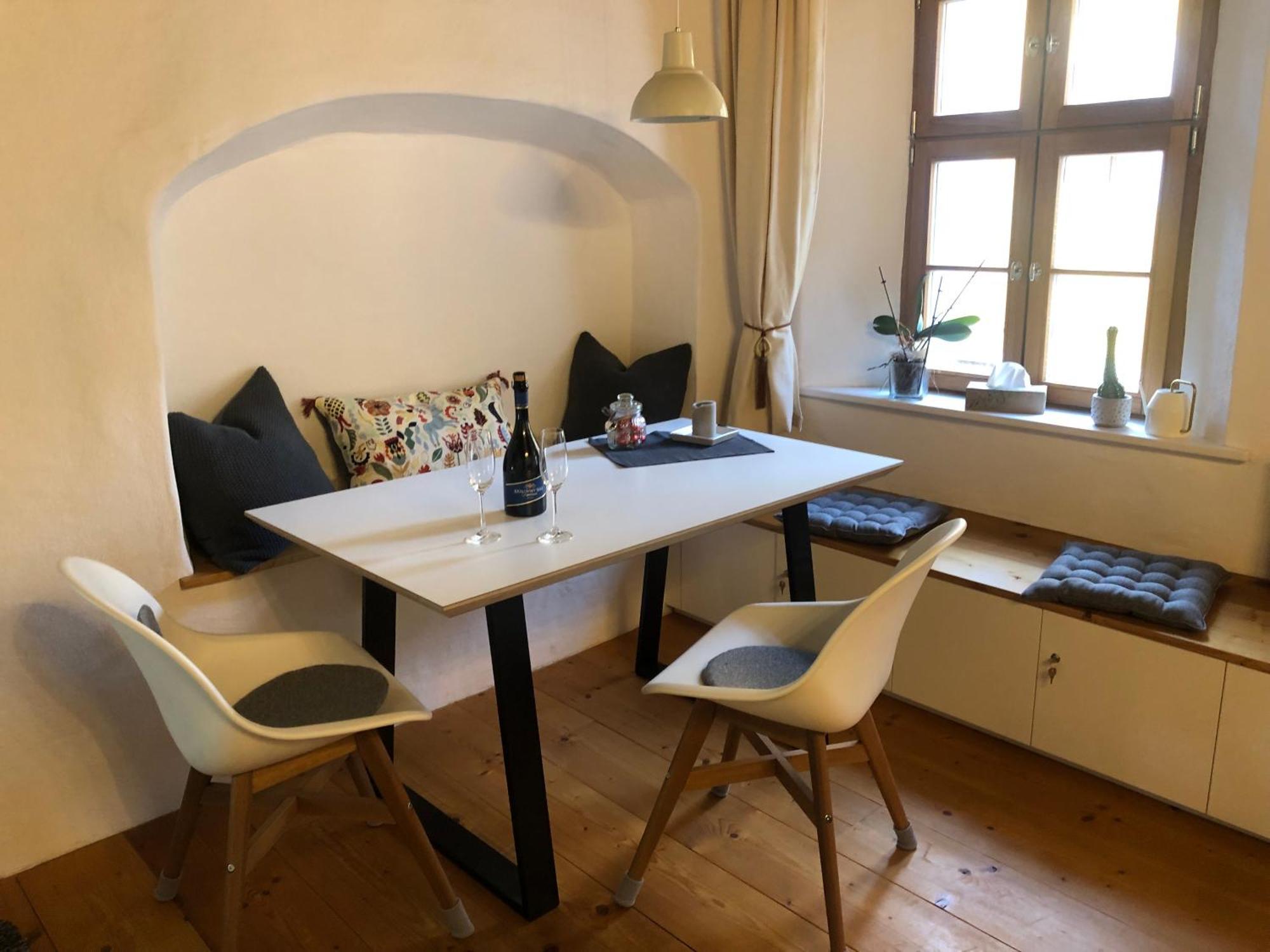 Kleine Residenz Apartment Weiden in der Oberpfalz Bagian luar foto