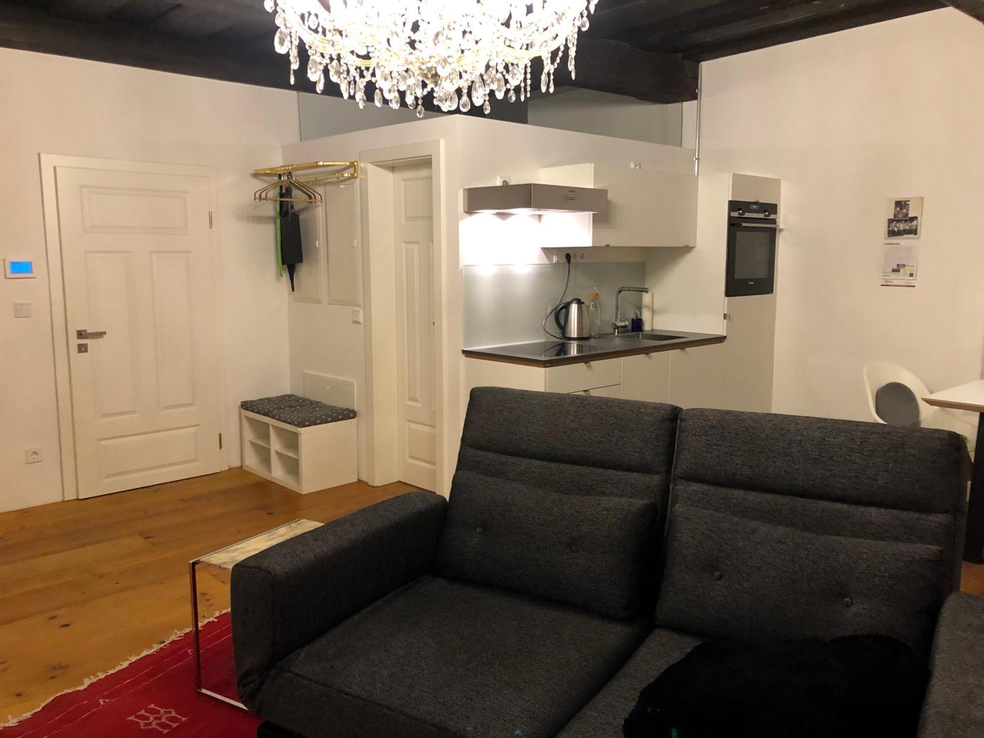 Kleine Residenz Apartment Weiden in der Oberpfalz Bagian luar foto