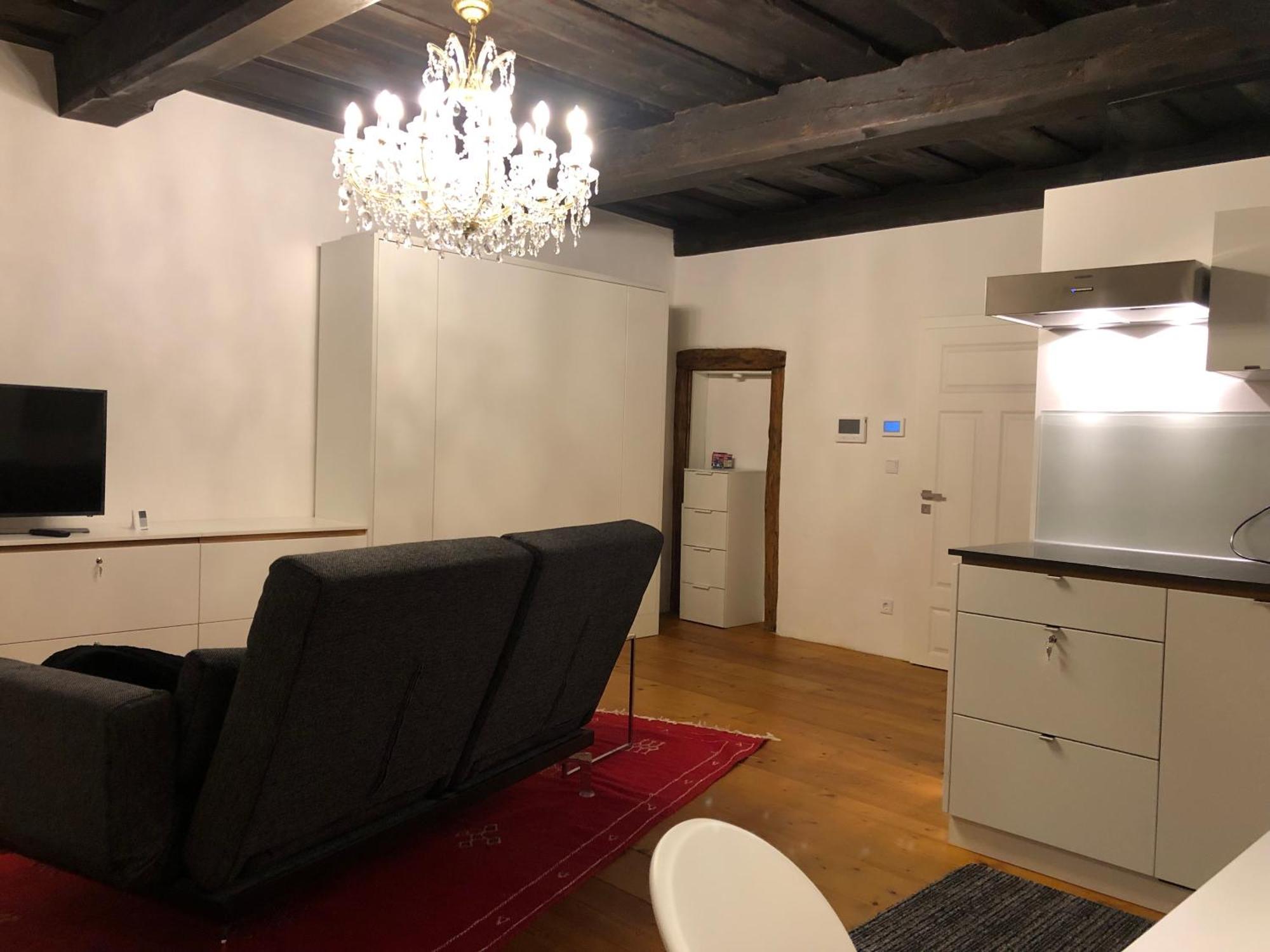 Kleine Residenz Apartment Weiden in der Oberpfalz Bagian luar foto