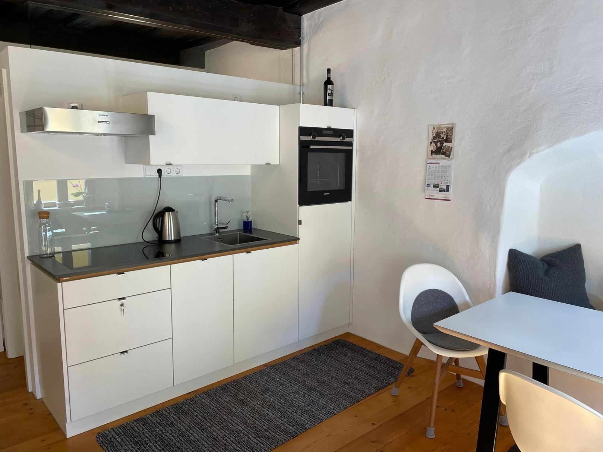 Kleine Residenz Apartment Weiden in der Oberpfalz Bagian luar foto